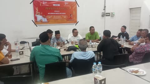 Ramadan Iftar Gathering