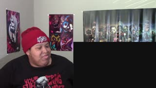 "The Home" Trailer (Pete Davidson) | Frightmare Friday | Chipmunk Reaction