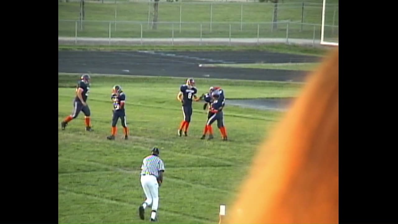 Midway Denton Eagles vs. St. Mary's Academy Crusaders (2003)