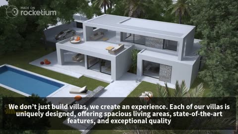 Premium Villa and Mansion Builders in Dubai