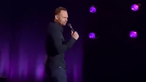 Bill Burr on BLACK PEOPLE (Stand-Up Comedy)