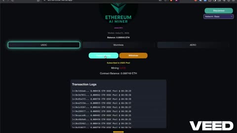 ETH Script Paying 300 to 1000 Dollars per Day