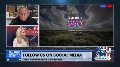 Warroom Ep 4532 Lead Up To America 250; Globalization 2.0 (TUES 6.3.25)