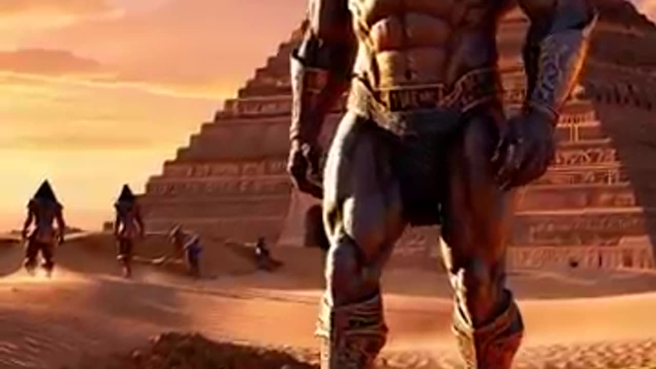 Giant Walking Sand