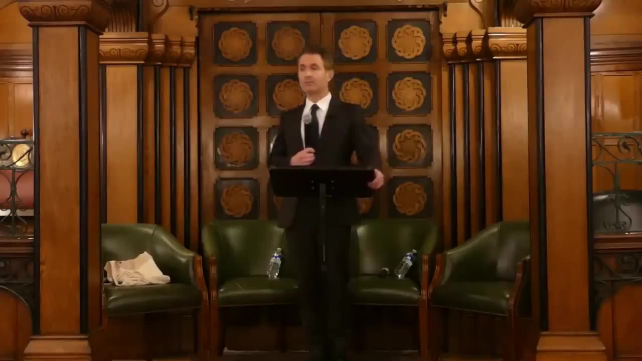 Gentile Zionist’s Unsettling Devotion: Murray Pledges Allegiance to Jewish Ethnostate
