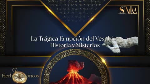 La Trágica Erupción del Vesubio - Historia y Misterios