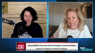 Teens pushed MAiD, Carney backs pricey homes, no budget, Canada's fent crisis | Rebel Roundup