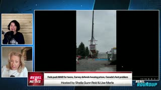 Teens pushed MAiD, Carney backs pricey homes, no budget, Canada's fent crisis | Rebel Roundup
