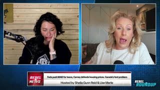 Teens pushed MAiD, Carney backs pricey homes, no budget, Canada's fent crisis | Rebel Roundup