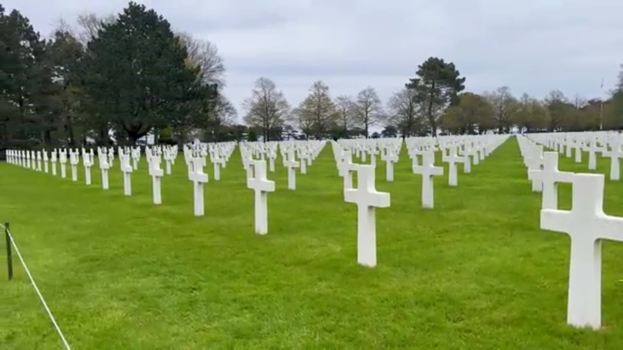 D-Day: A Guide to Normandy's Historic Sites