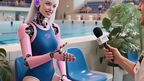 #Robot Swimming Competition
