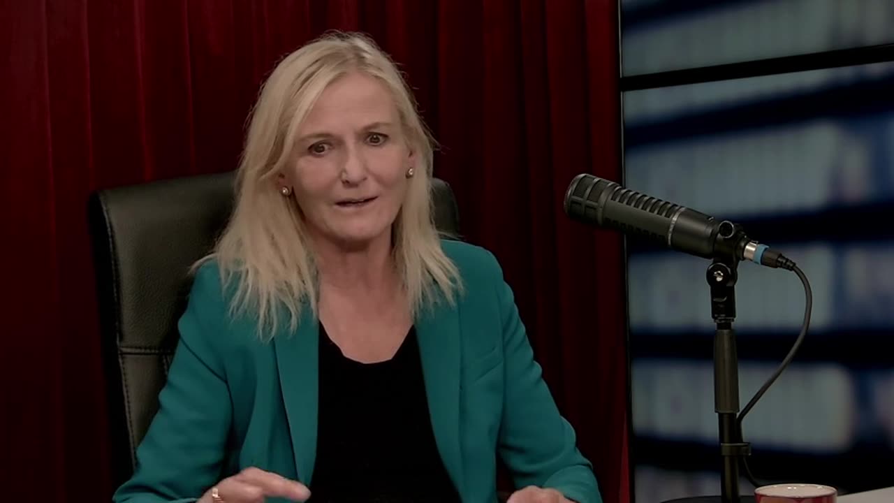 Dr. Astrid Stuckelberger - Arnar Thor Jonsson podcast