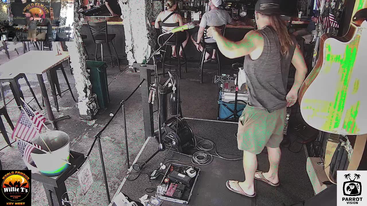 LIVE Music Everyday!