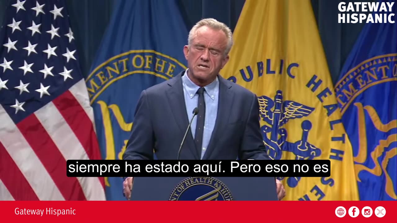 RFK Jr on Autism: Someone Profited