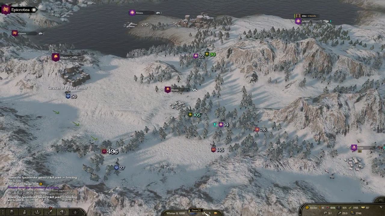 Mount and Blade II Bannerlord Ucasios 85