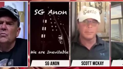 Juan O’Savin, SG Anon, Scott McKay w/ Pastor Dave: ISRAEL - IRAN WAR, The Global Awakening, His Glory!