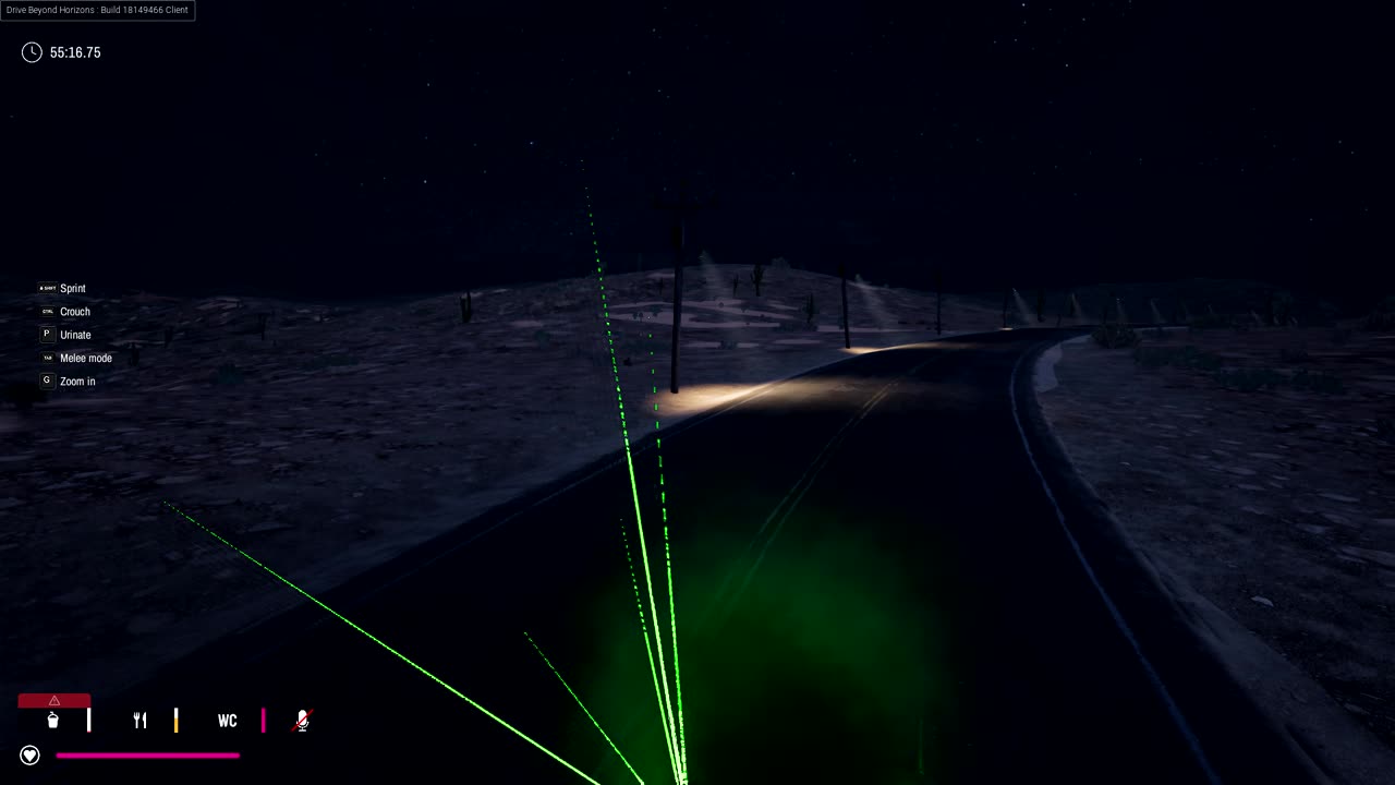 Drive Beyond Horizons