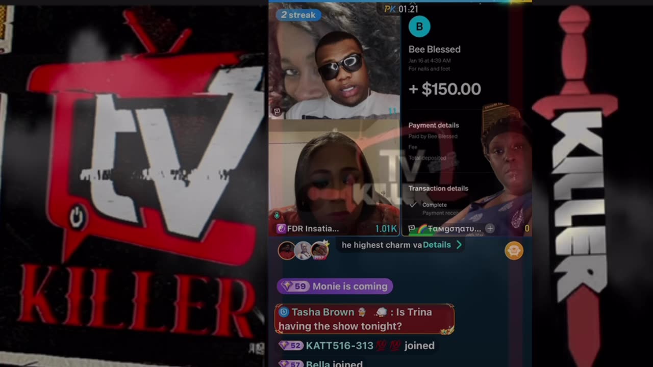 KE KE DIXON ZERO VON & FAMGONATURAL PK ZERO GET CHECKED