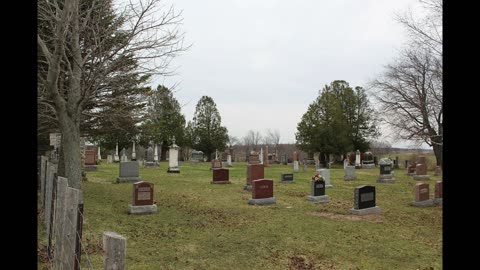 God's Acre s1e4 - Lovat Cemetery July 2021