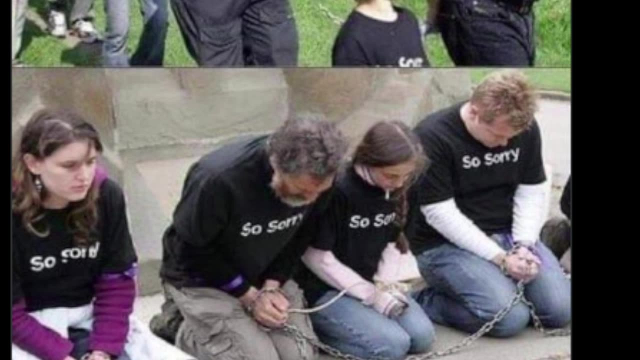 what happens when you push white guilt