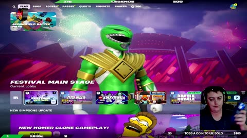 Squaded UP on some FORTNITE!!