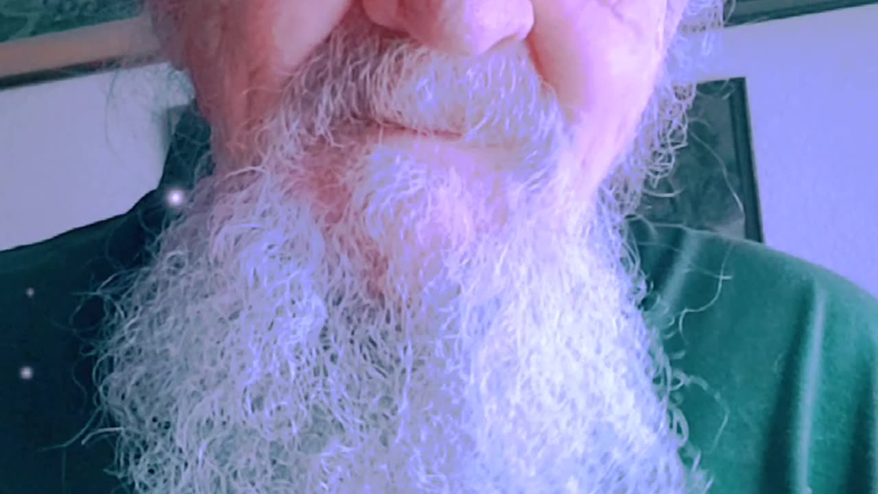What is the face that sees light?