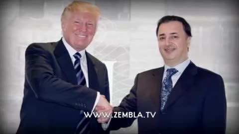 Dubious Friends Of Donald Trump: The Russians (part 1)