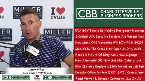 The I Love CVille Show