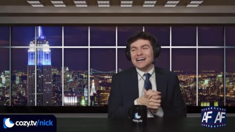 Nick Fuentes RANTS against exercise
