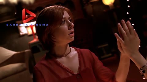 Buffy on Barbara CINEMA