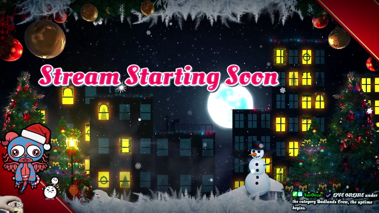 [🔞] ☃ Saturday co-op ☃ live stream