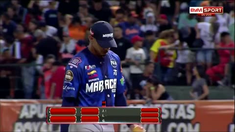 José Guedez sacó tremendo cero