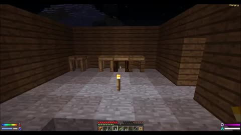 Minecraft Space Race Reboot Ep 1: Lag Glitches and DEATH