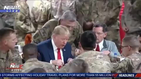 Throwback to 2019. What a legendary way to spend Thanksgiving!