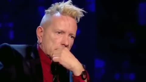 BBC SCUM: Johnny Rotten & Jimmy Saville