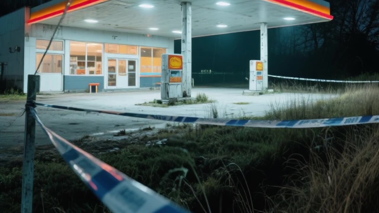 Bastian Virginia Exxon Murders