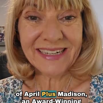 𝗖𝗮𝘁𝗰𝗵 𝗺𝘆 𝗥𝗮𝗱𝗶𝗼 & 𝗧𝗩 𝗦𝗵𝗼𝘄 𝗟𝗶𝘃𝗲! 🎙️𝗔𝗽𝗿𝗶𝗹 𝗝𝗮𝗺𝗲𝘀, 𝗮𝗻 𝗔𝘄𝗮𝗿𝗱-𝗪𝗶𝗻𝗻𝗶𝗻𝗴 𝗦𝗼𝗽𝗿𝗮𝗻𝗼🎶