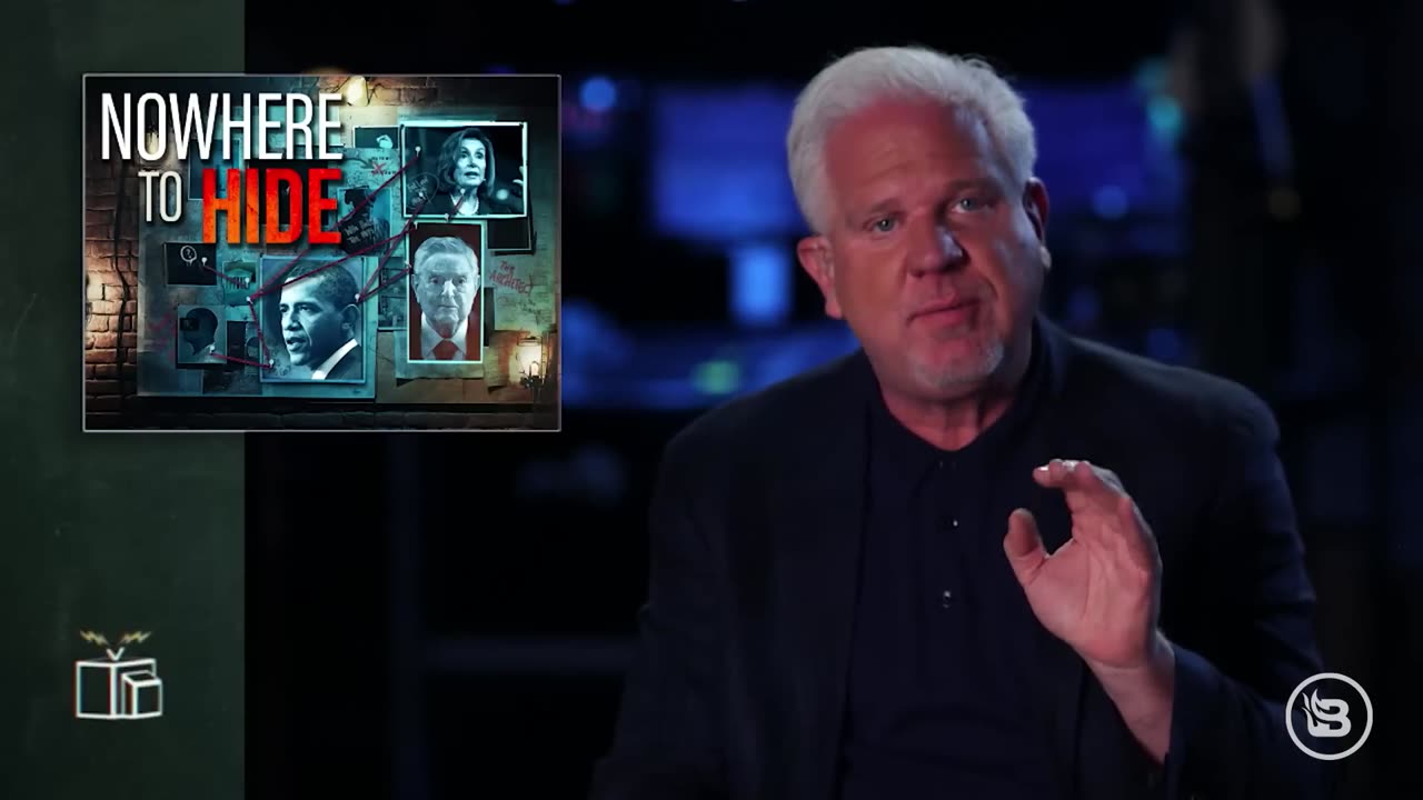 מסמכים סודיים חושפים את השמות והאנשים מאחורי הדיפ סטייט השמאלני בארהב שחותרים תחת הדמוקרטיה דרך הנדסת תודעה ושטיפת מוח גלן טי וי פרק 451