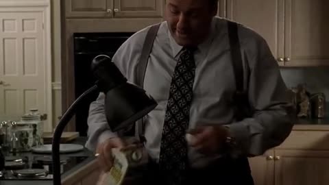 The Greatest Clip in Sopranos History – Pure Cinema!