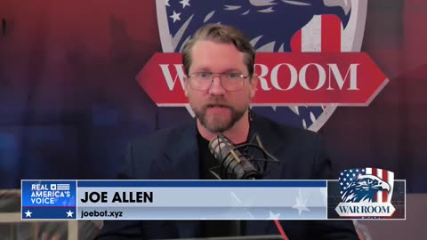 Joe Allen: Mass Shooter Ideology is as Diverse as it is Demonic