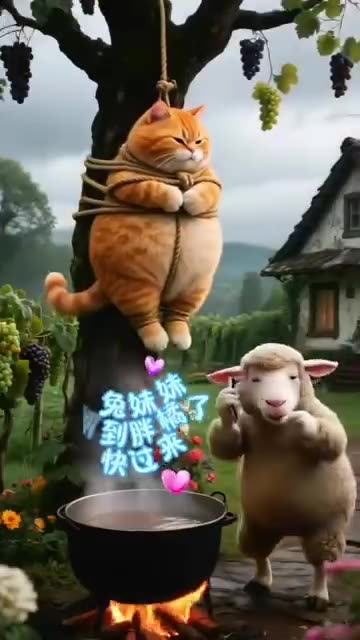 : *🎯 “When Garfield Joins The Avengers – Archer Cat Mode Activated!”* 🐱🏹