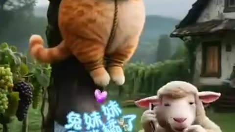 : *🎯 “When Garfield Joins The Avengers – Archer Cat Mode Activated!”* 🐱🏹