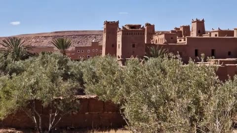 visit to Morocco