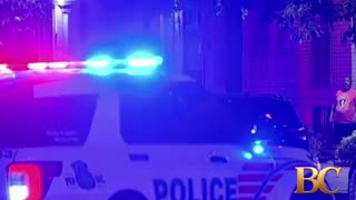 Congressional intern killed in DC shooting