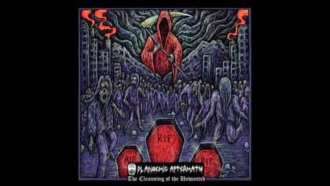 Plandemic Aftermath - The Cleansing of the Unwanted (2024) full album