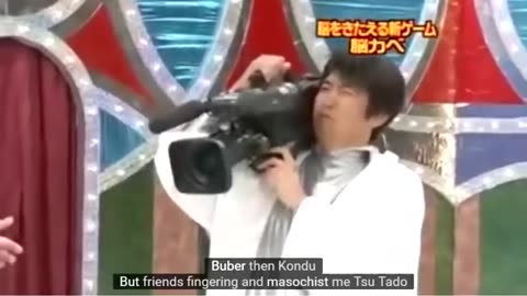 Brain Wall - Crazy Japanese Gameshow LOL