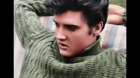 Elvis Presley - I Want To Be Free