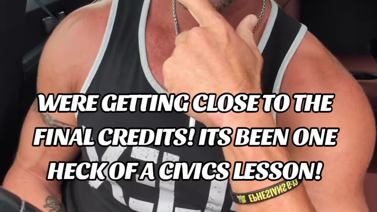 WORLD WAR III SCARE IS NEEDED FOR THE SHEEP