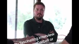 Pretty fascinating interview from @JeremyCorbell or Whistleblower Matthew Brown