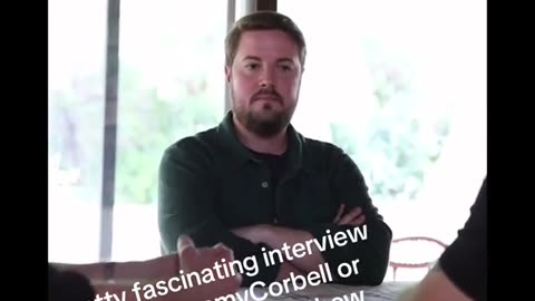 Pretty fascinating interview from @JeremyCorbell or Whistleblower Matthew Brown